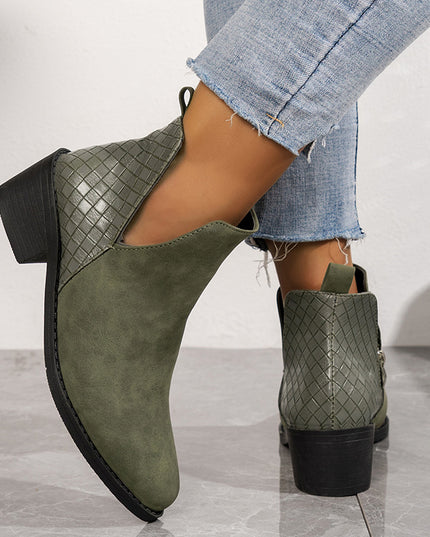 Viva – Riven Boots