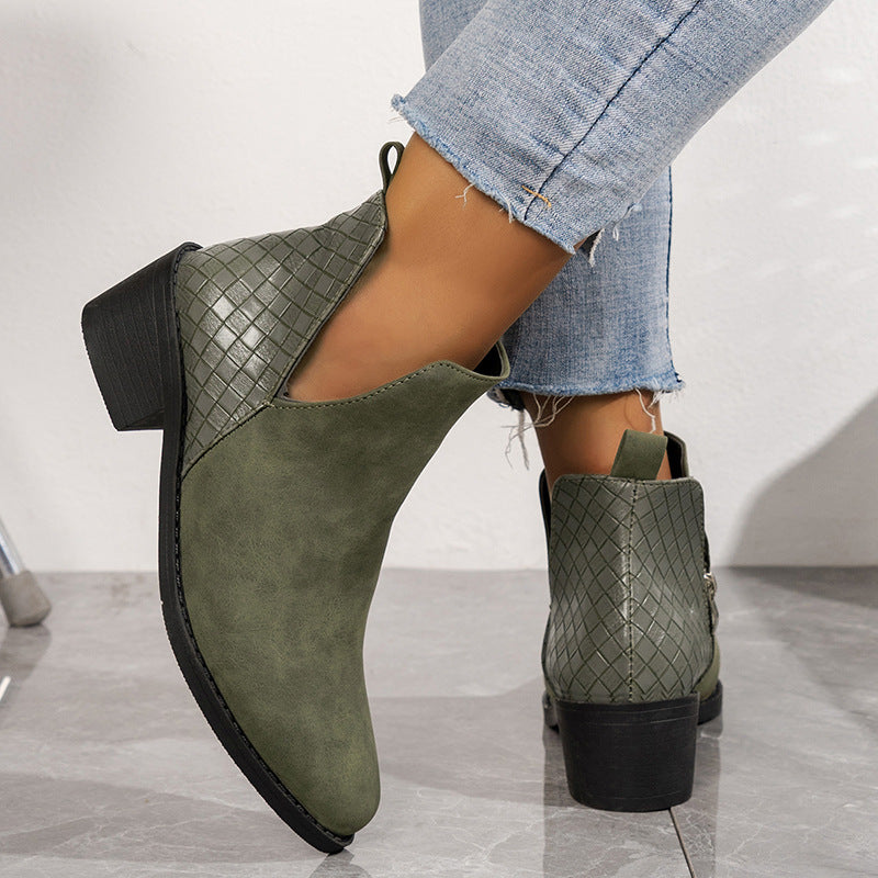 Viva – Riven Boots