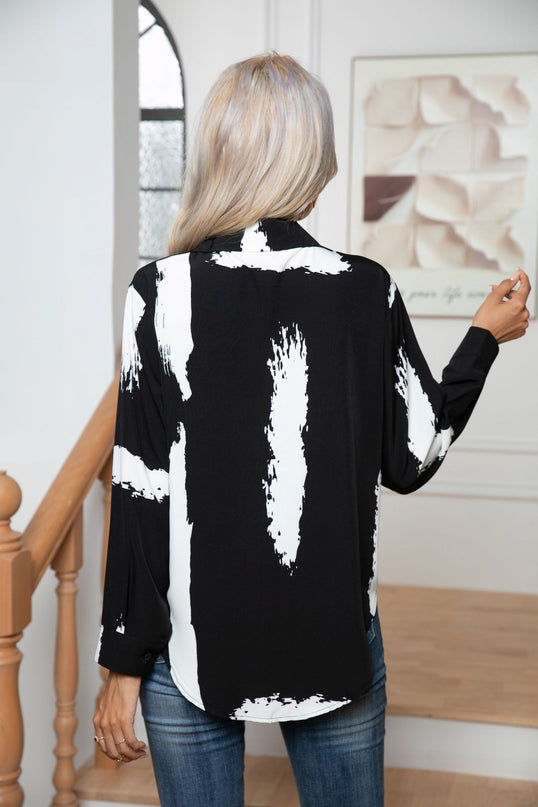 Viva – Urban Art Blouse
