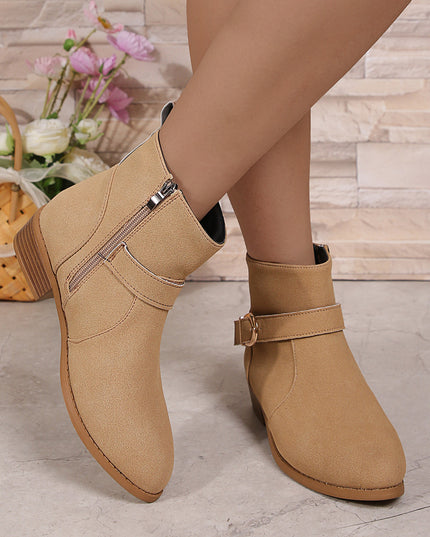 Viva – Suède Boots