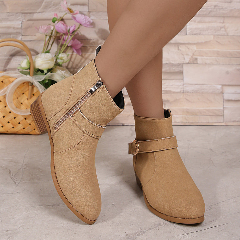 Viva – Suède Boots