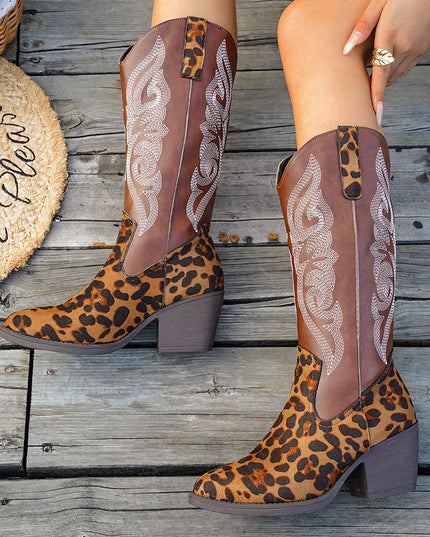 Viva – Sierra Boots