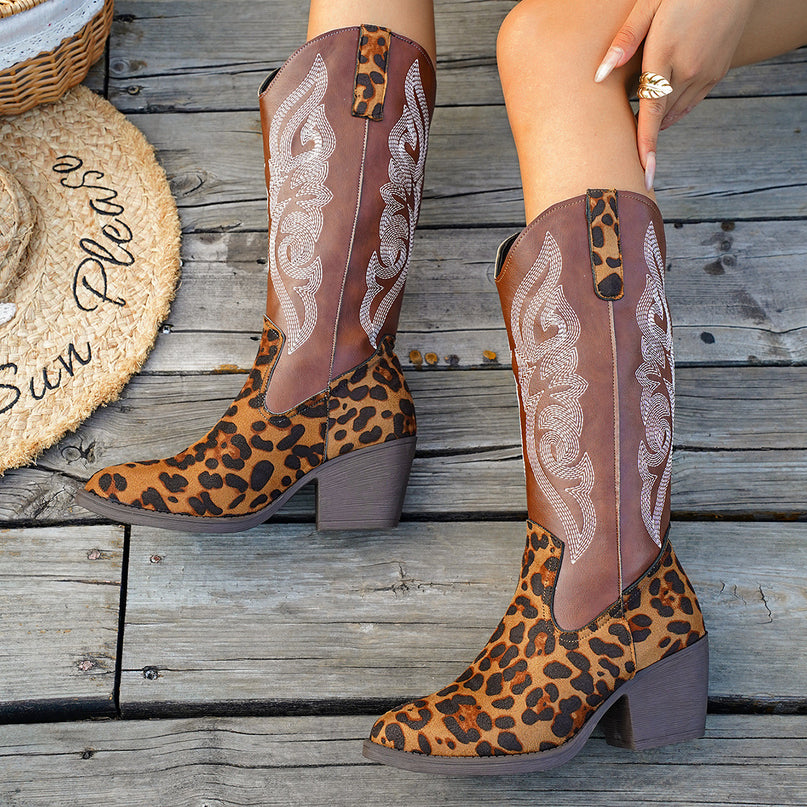 Viva – Sierra Boots