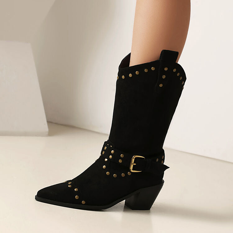 Viva – Solenne Boots