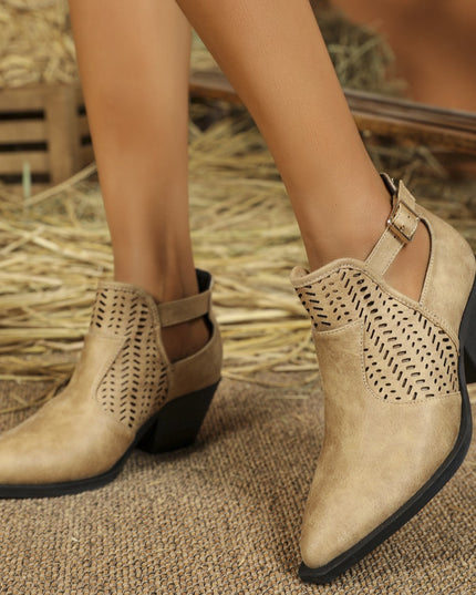 Viva – Élines Boots