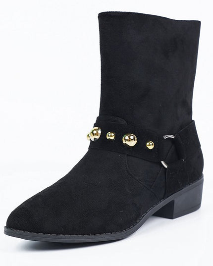 Viva – Noires Boots
