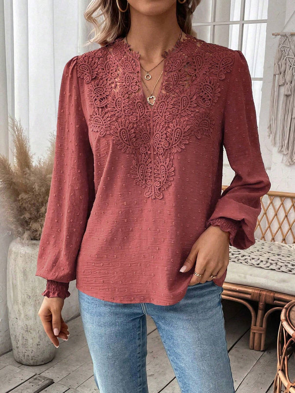 Viva – Elorie Blouse