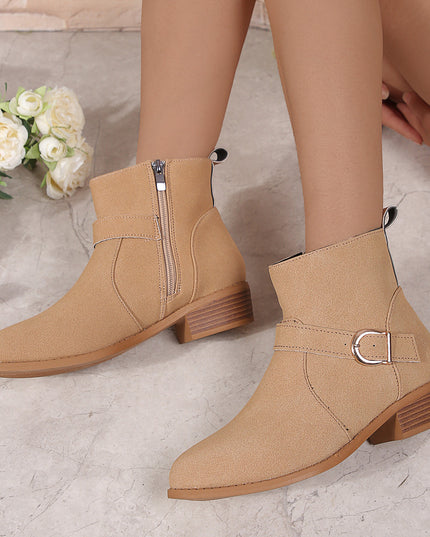 Viva – Suède Boots