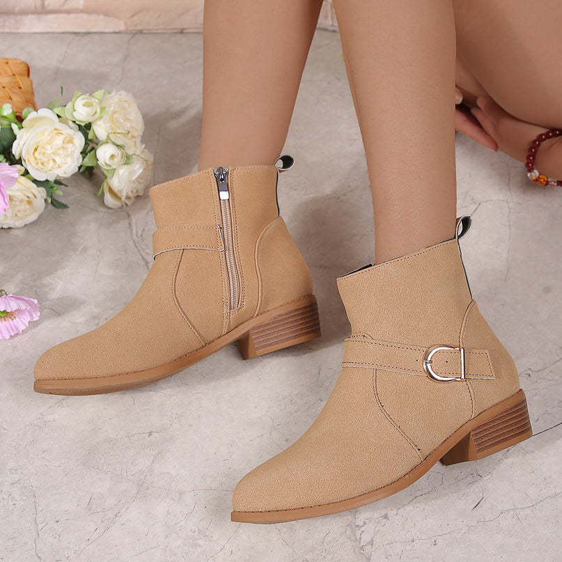 Viva – Suède Boots