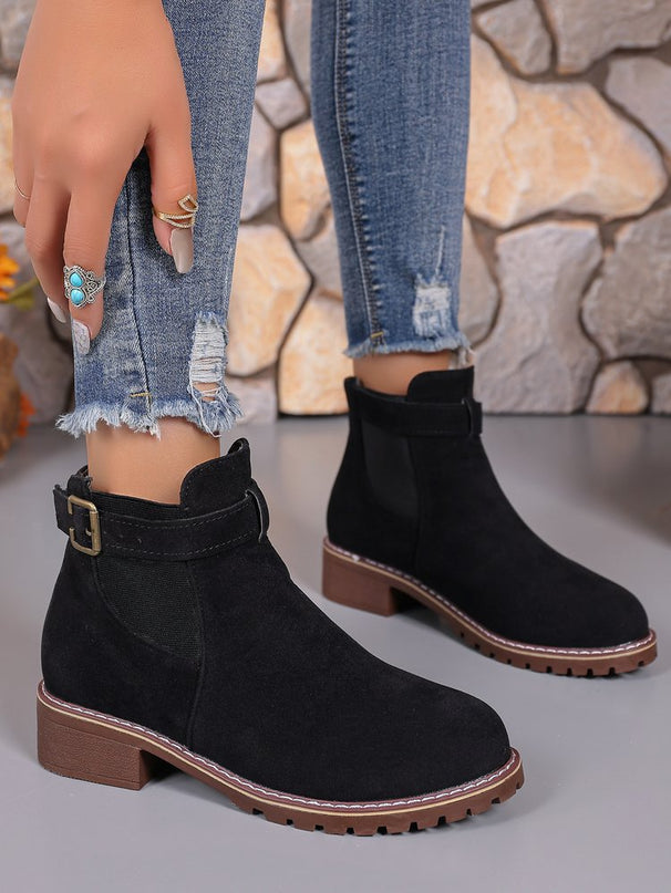 De Viva – Lyna Boots