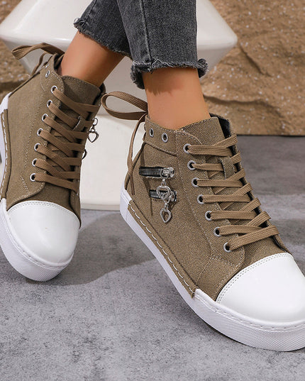 Viva – Hoge  Sneakers