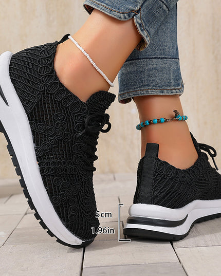 Viva – Mesh Sneakers