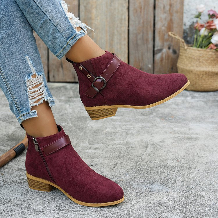 Viva – Malia Boots