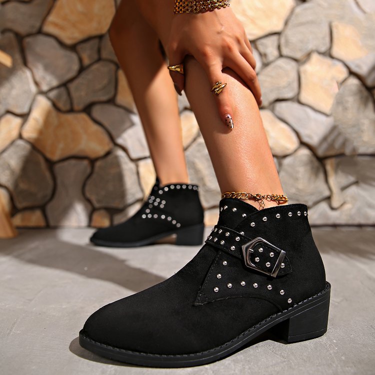 Viva – Kaïa Boots