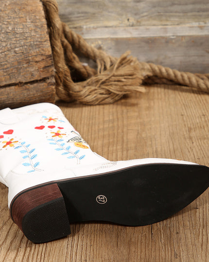 Viva – Celeste Boots