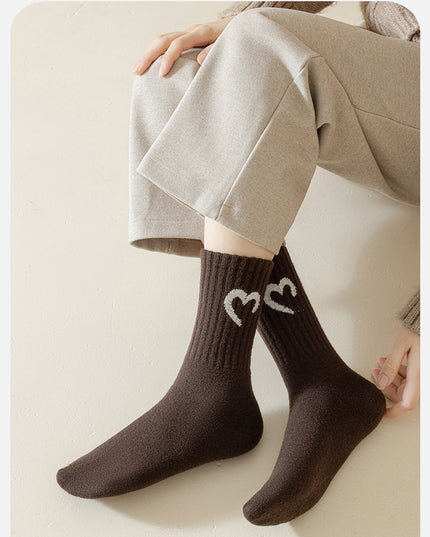 Viva – Hartcollectie Sokken (4-pack)