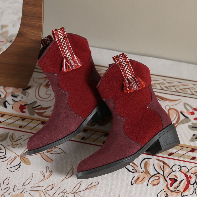 Viva – Solenna Boots
