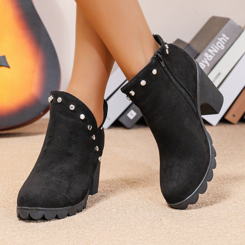 De Viva – Arden Boots