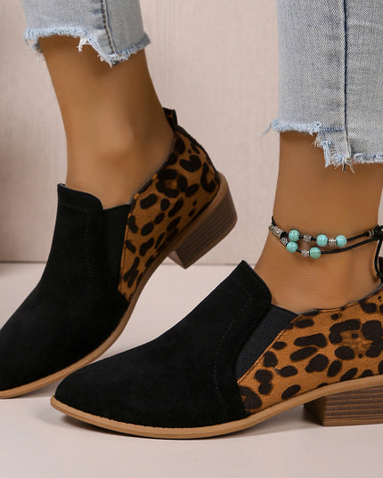 Viva – Niva Lage Boots