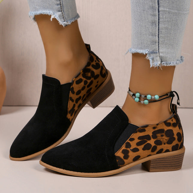Viva – Niva Lage Boots