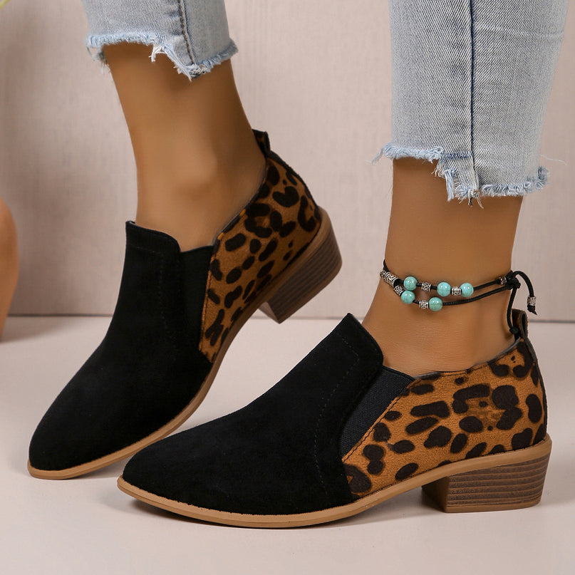 Viva – Niva Lage Boots