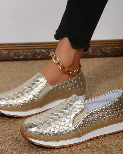 Viva – GLanzend sneakers