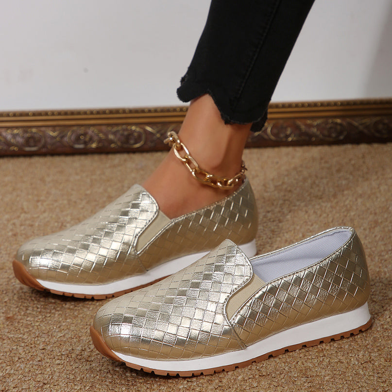Viva – GLanzend sneakers