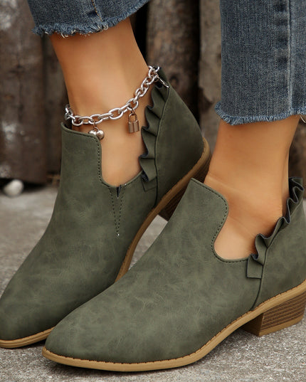Viva – Élan Lage Boots