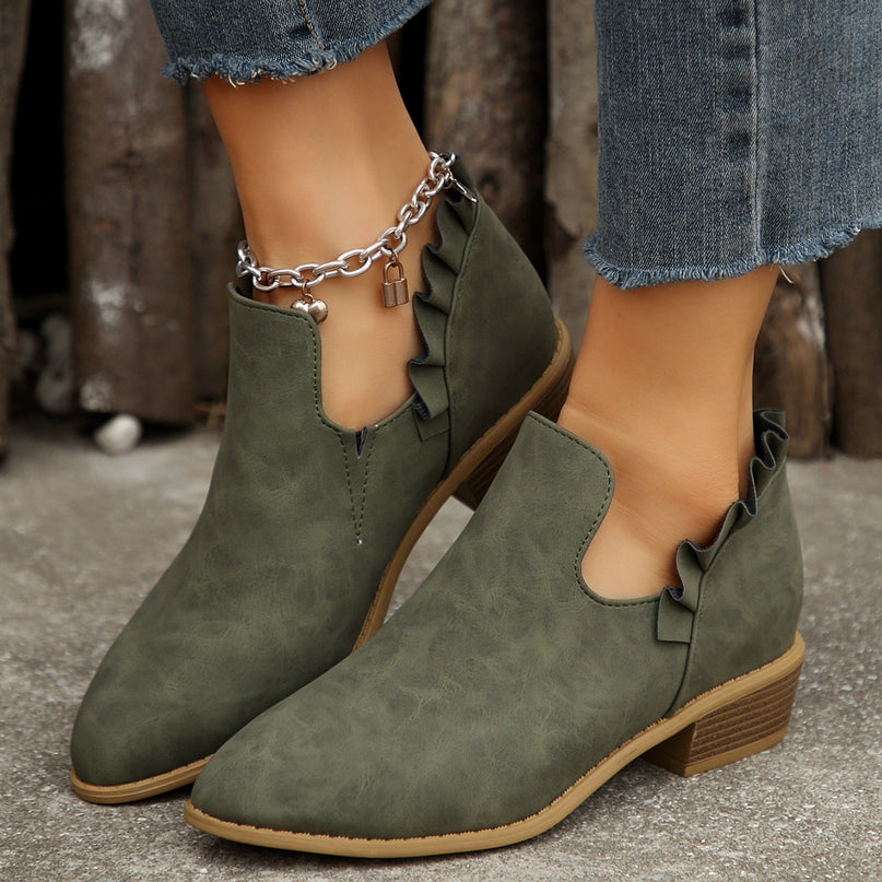Viva – Élan Lage Boots
