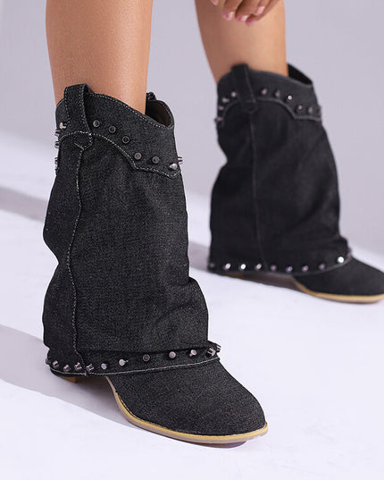 Viva – Délia Boots