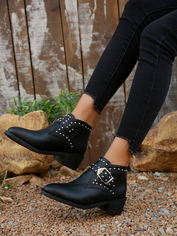 De Viva – Noura Boots