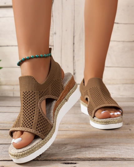 Viva – Auri Sandals