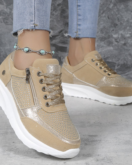 Viva – Glow Sneakers
