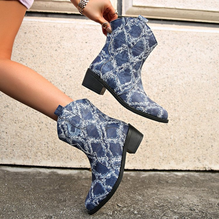 Viva – Denea Boots