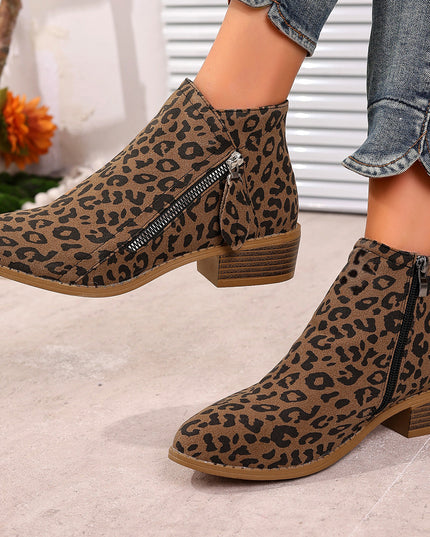 Viva – Loura Boots