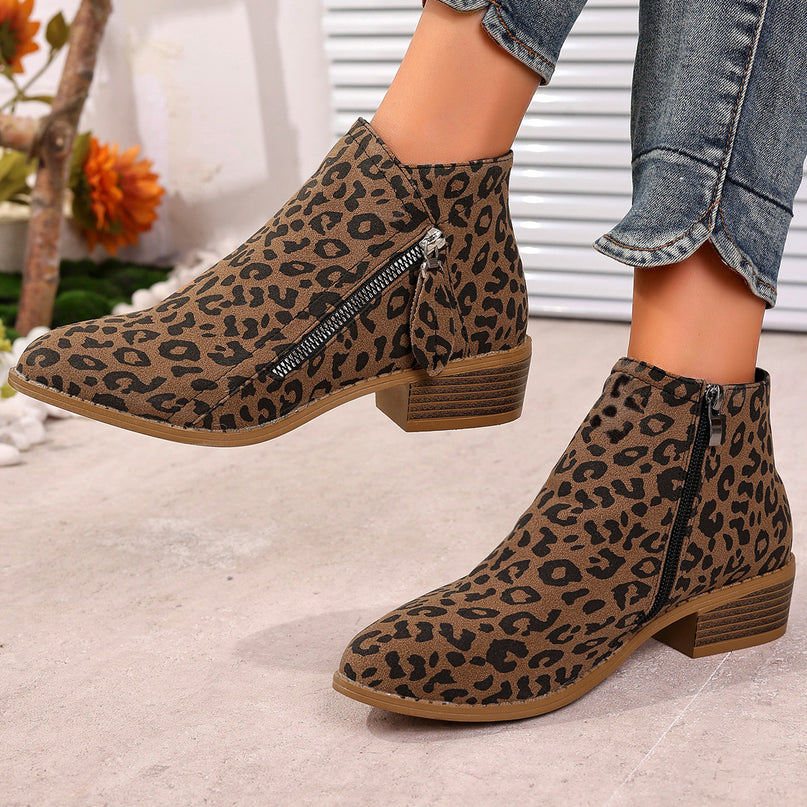 Viva – Loura Boots