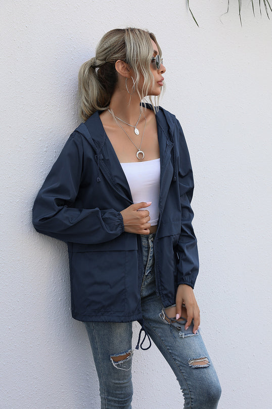 Viva – Zip Hoodie