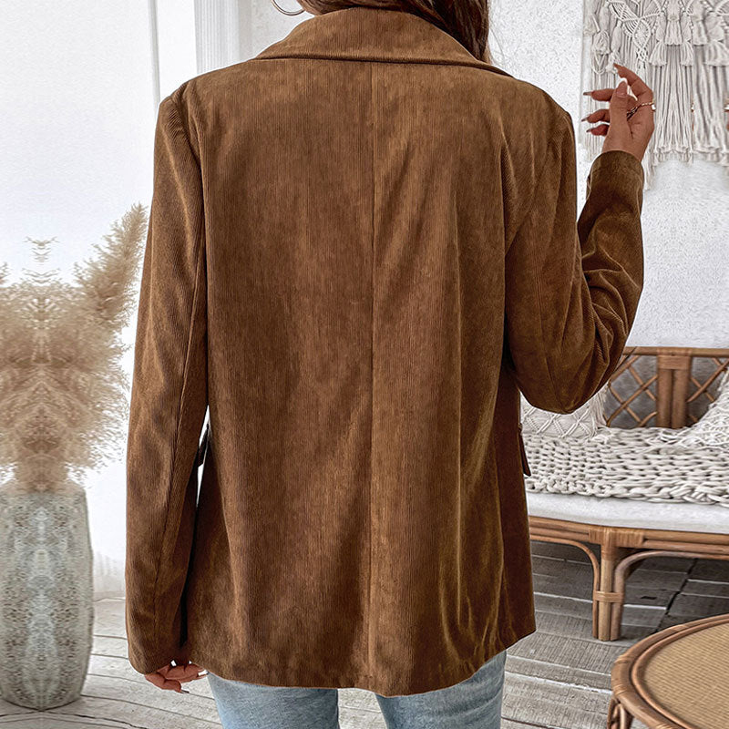 Viva – Corduroy Blazer