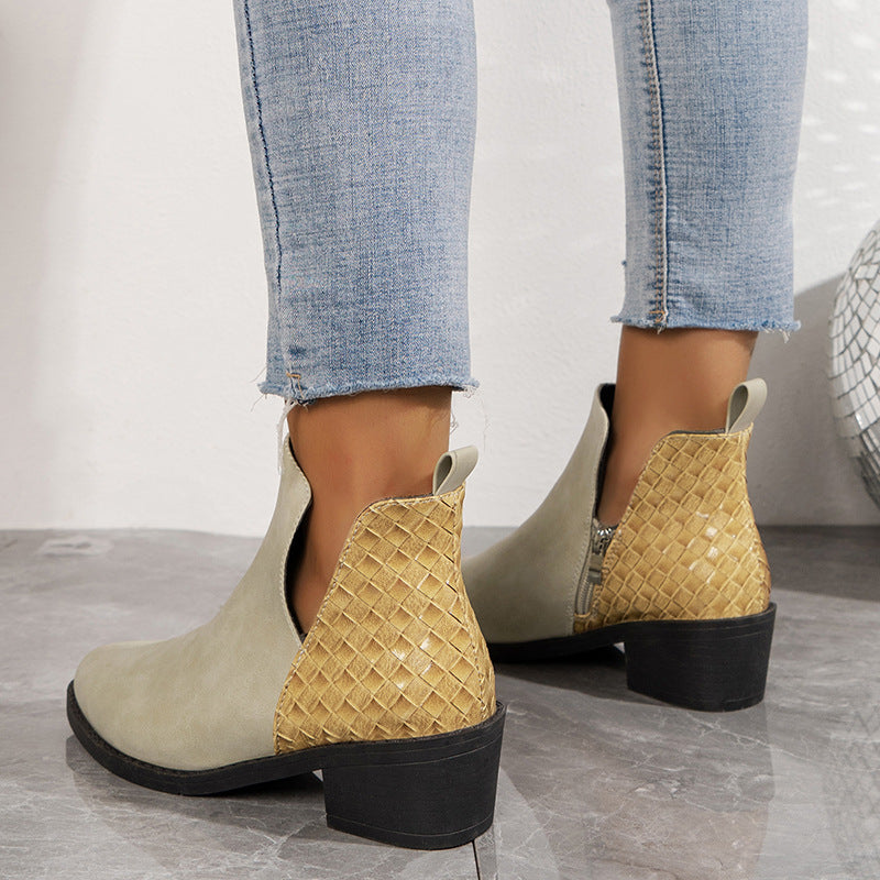 Viva – Riven Boots