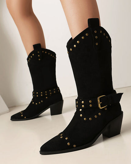 Viva – Solenne Boots