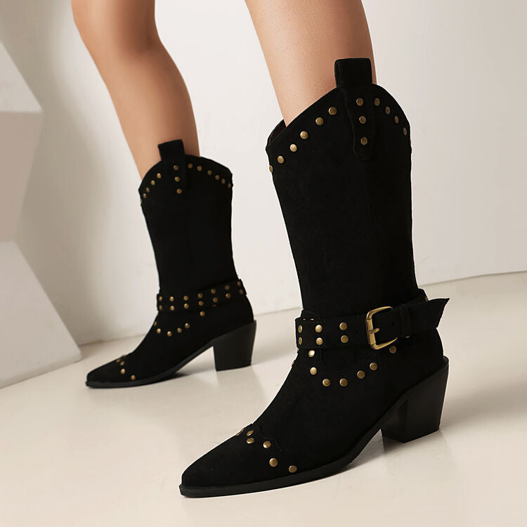 Viva – Solenne Boots