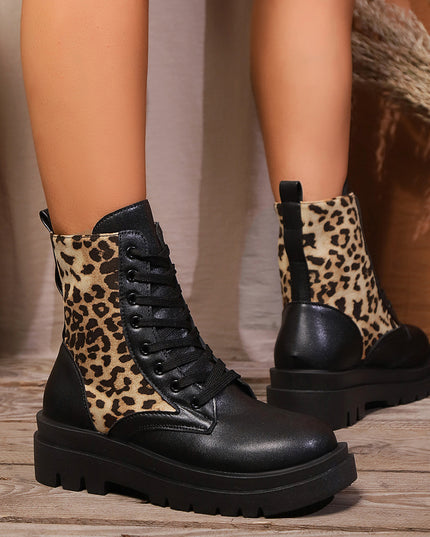 Viva – Léope Boots