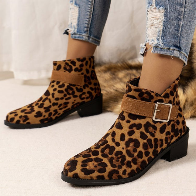 De Viva – Frey Boots