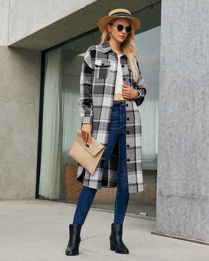 Viva – Retro Trenchcoat