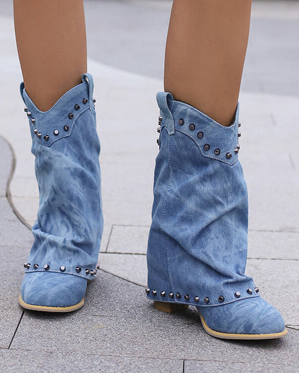 Viva – Délia Boots