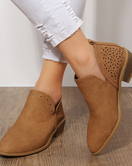 Viva – Noelle Boots