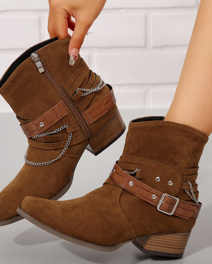 Viva – Moto Boots