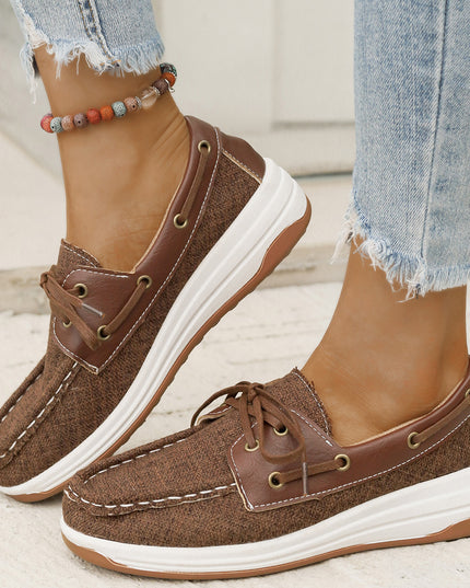 Viva – Noria Lage Sneakers