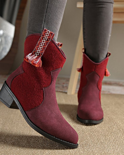 Viva – Solenna Boots