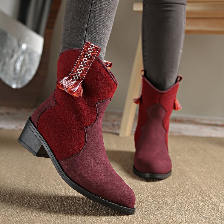 Viva – Solenna Boots